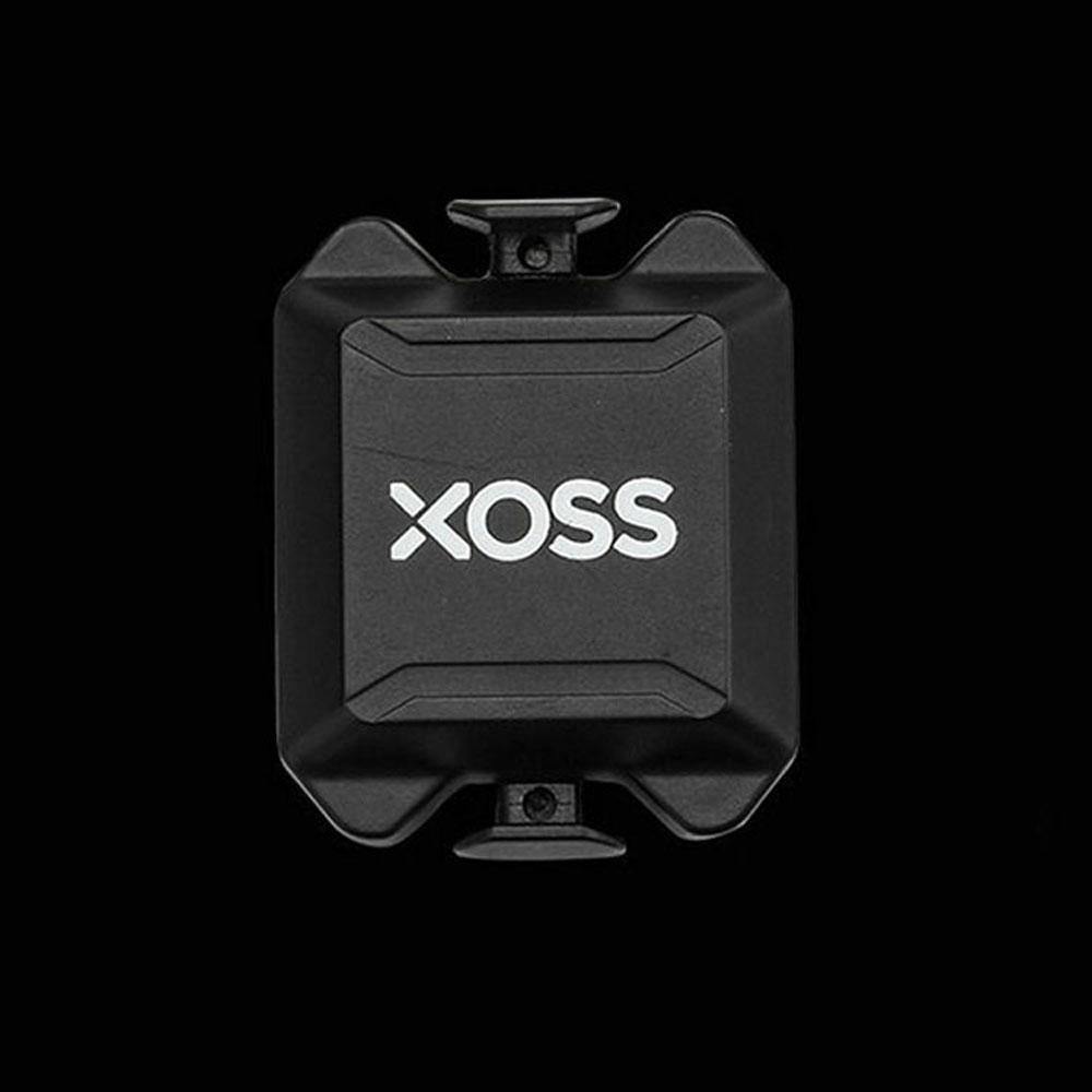XOSS Bike Cadence Sensor Speedometer Strava BT Cycle Computer Wireless GPS Cadence Sensor Dual ANT + Wireless Compatible with G Bike Computers