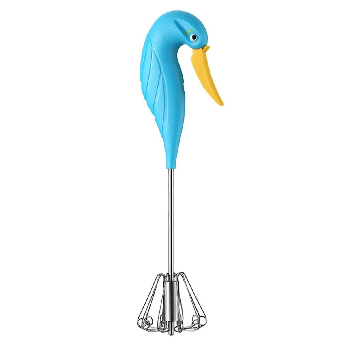Swan Self Turning Manual Whisk Egg Beater Baking Tools -