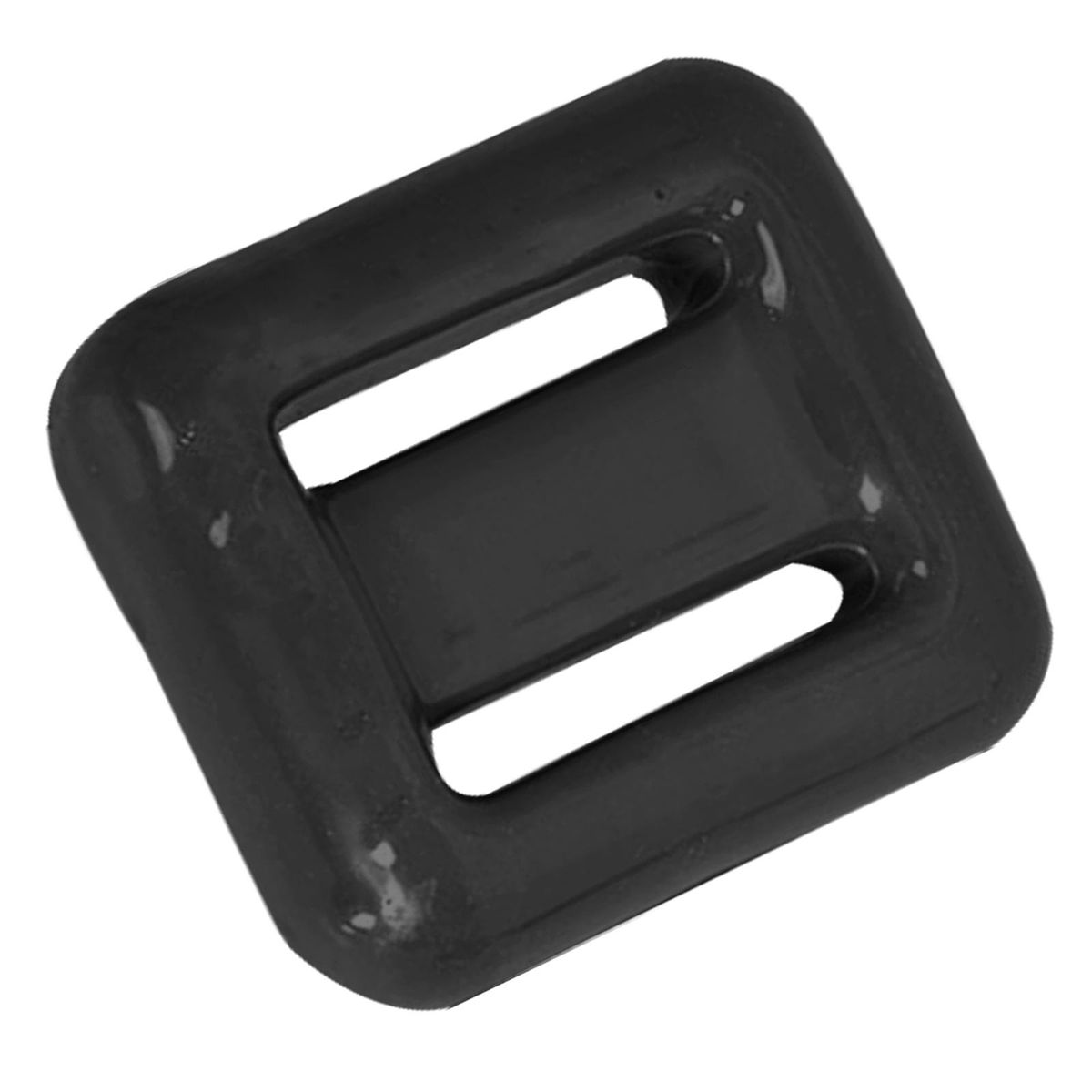 Solid Scuba Weights Diving 0.5kg To 1.5kg Counterweight Black 1500g