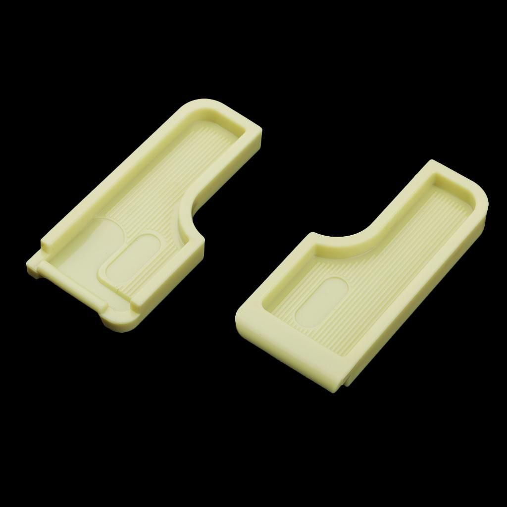 2- 3pcs 6 In  And Stitch Seam Guide For Needlecraft Sewing