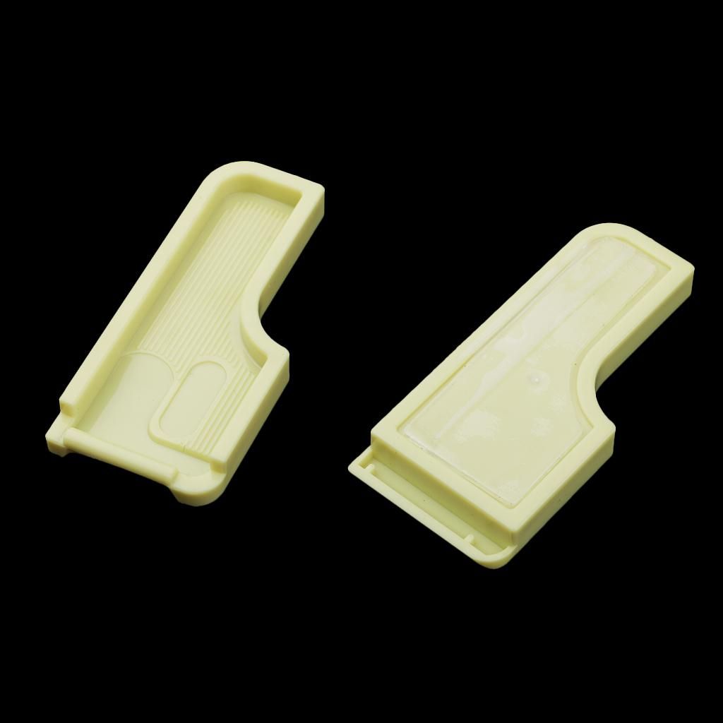 2- 3pcs 6 In  And Stitch Seam Guide For Needlecraft Sewing