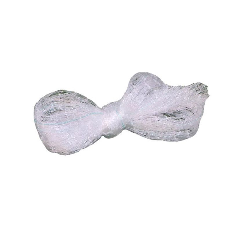 Transparent Preventing Anti Bird Net Nylon Lasting Netting
