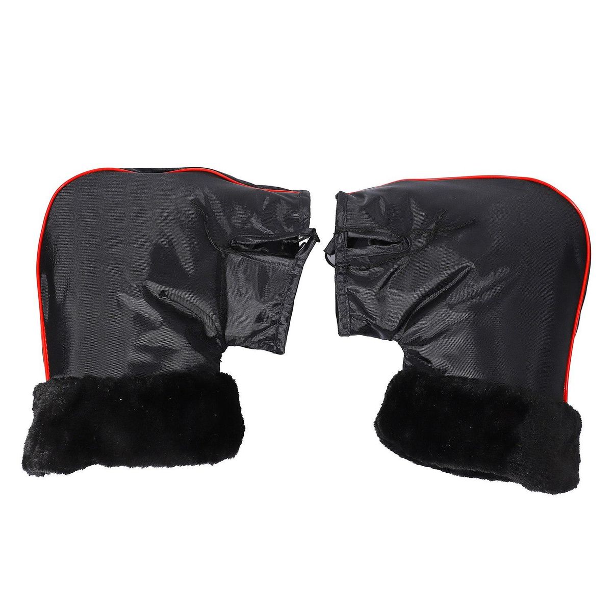 Motorcycle Handlebar Gloves Waterproof Motorcycle Handlebar