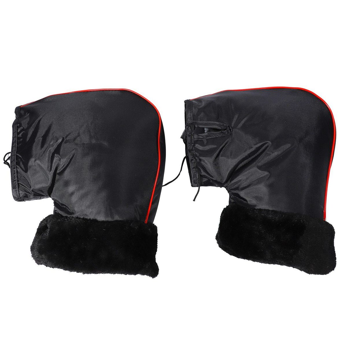 Motorcycle Handlebar Gloves Waterproof Motorcycle Handlebar