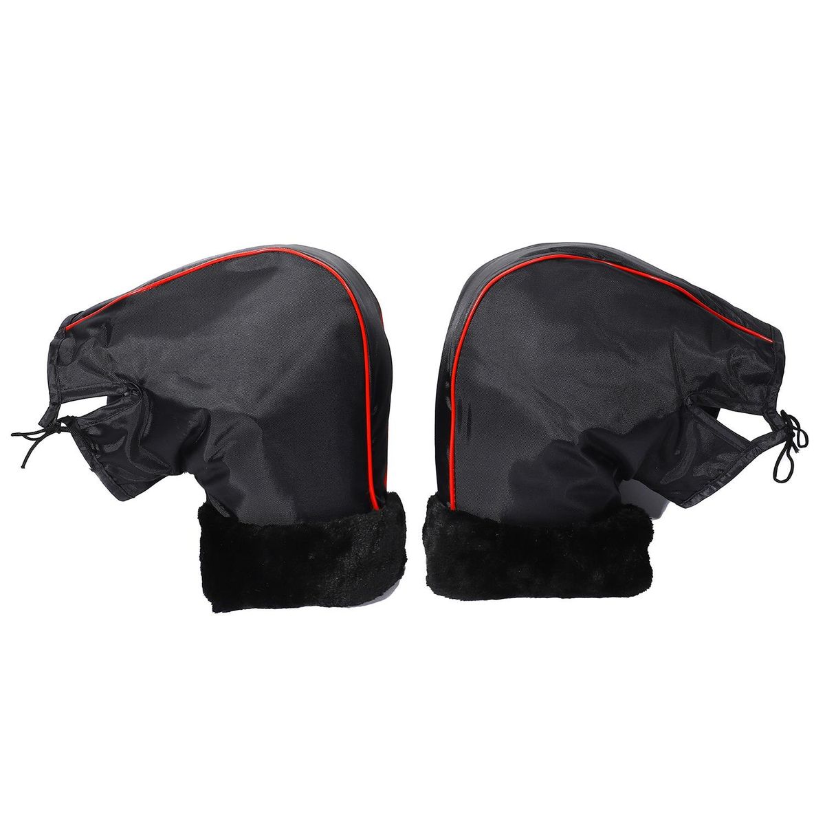 Motorcycle Handlebar Gloves Waterproof Motorcycle Handlebar