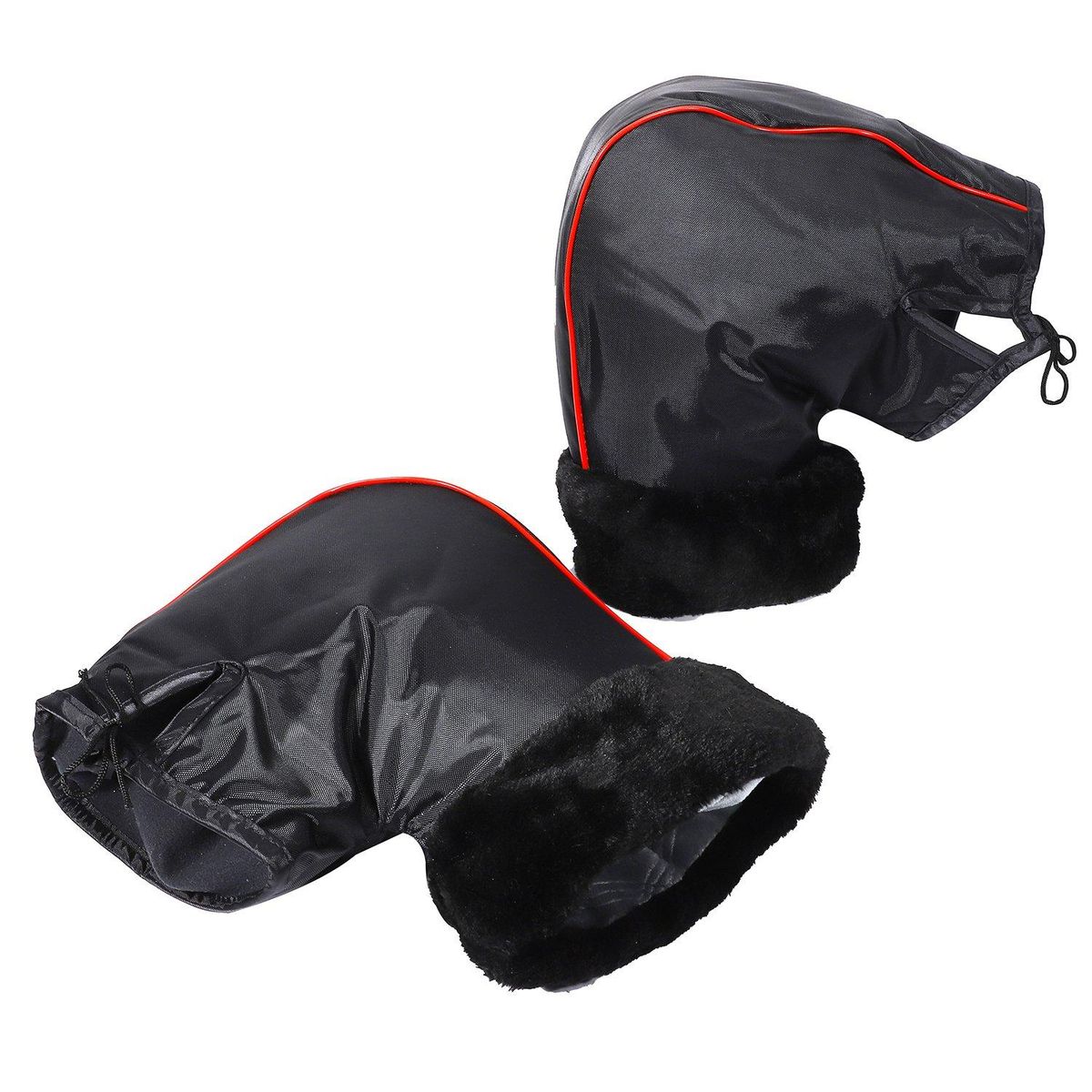 Motorcycle Handlebar Gloves Waterproof Motorcycle Handlebar