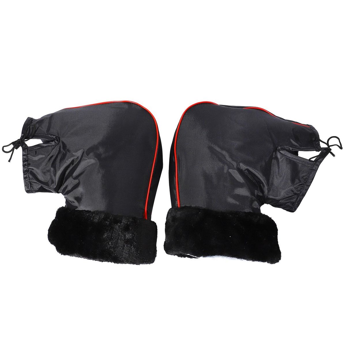 Motorcycle Handlebar Gloves Waterproof Motorcycle Handlebar
