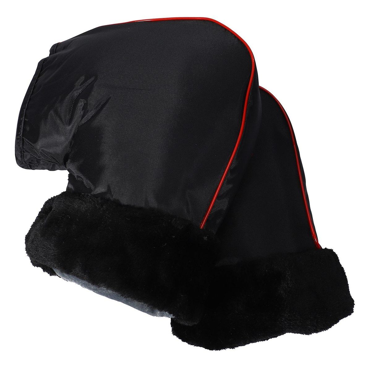 Motorcycle Handlebar Gloves Waterproof Motorcycle Handlebar