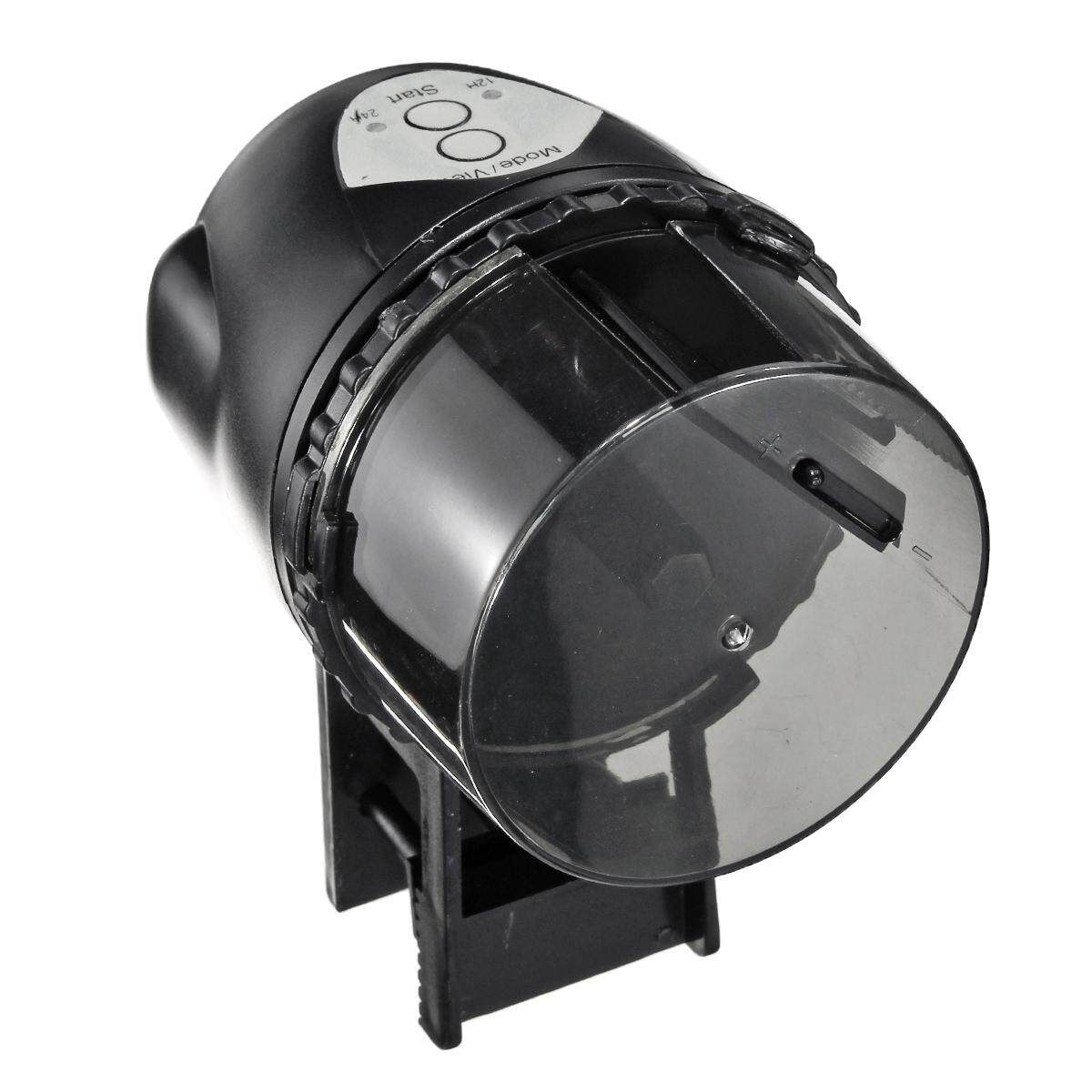 Automatic Fish Tortoise Food Feeder Aquarium Tank Fish Food Auto Feeding