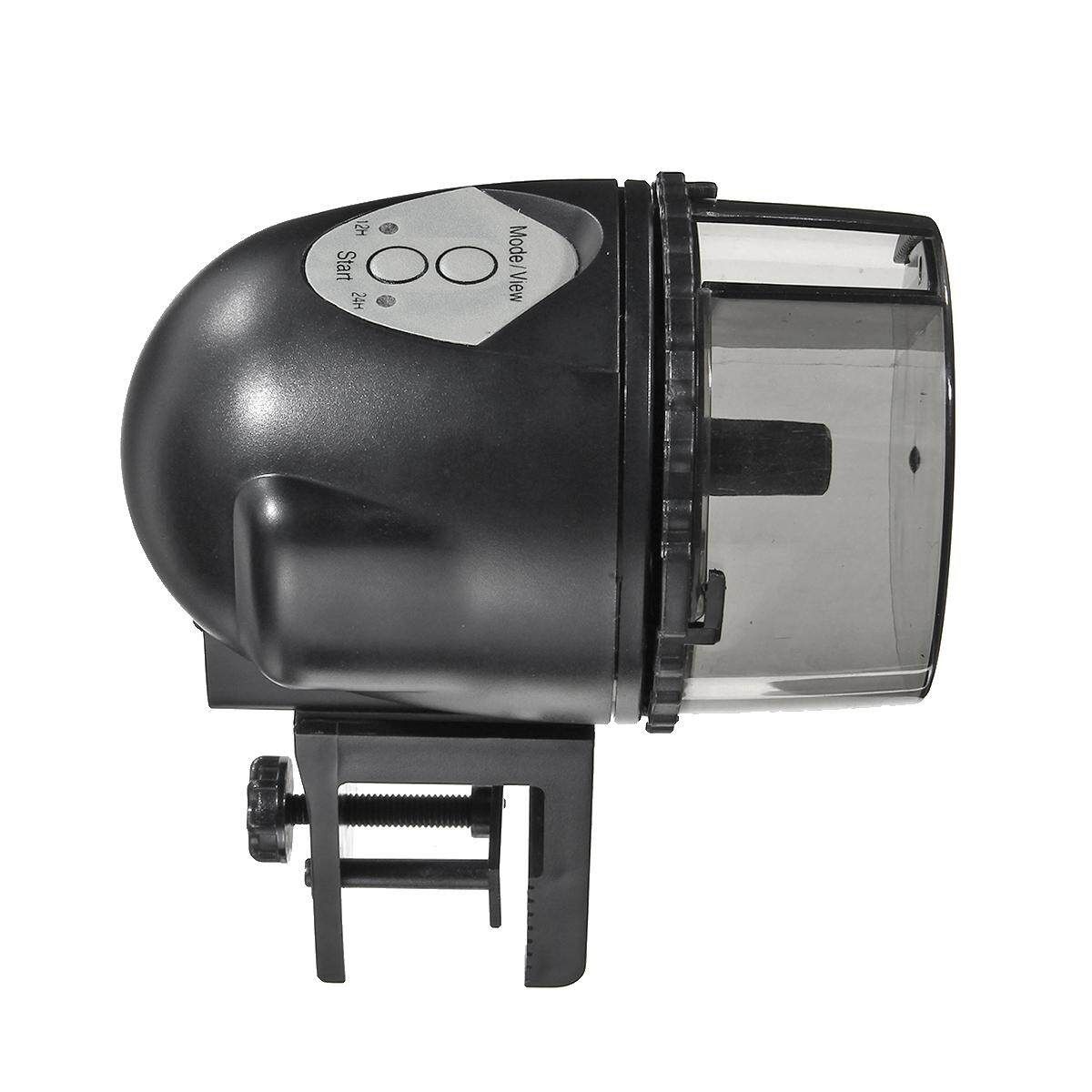 Automatic Fish Tortoise Food Feeder Aquarium Tank Fish Food Auto Feeding