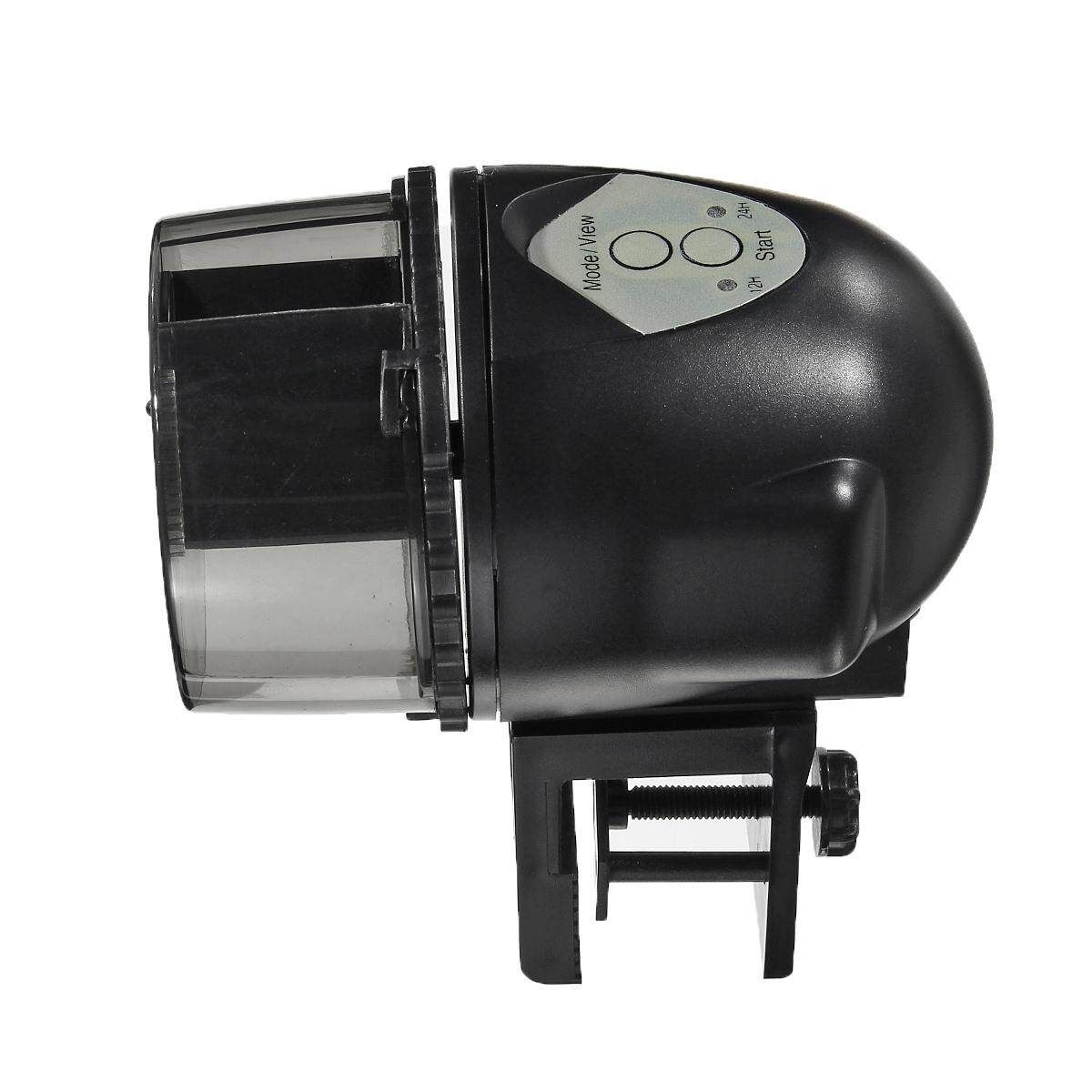 Automatic Fish Tortoise Food Feeder Aquarium Tank Fish Food Auto Feeding