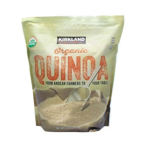 Organic Quinoa Grain - 2.04kg.