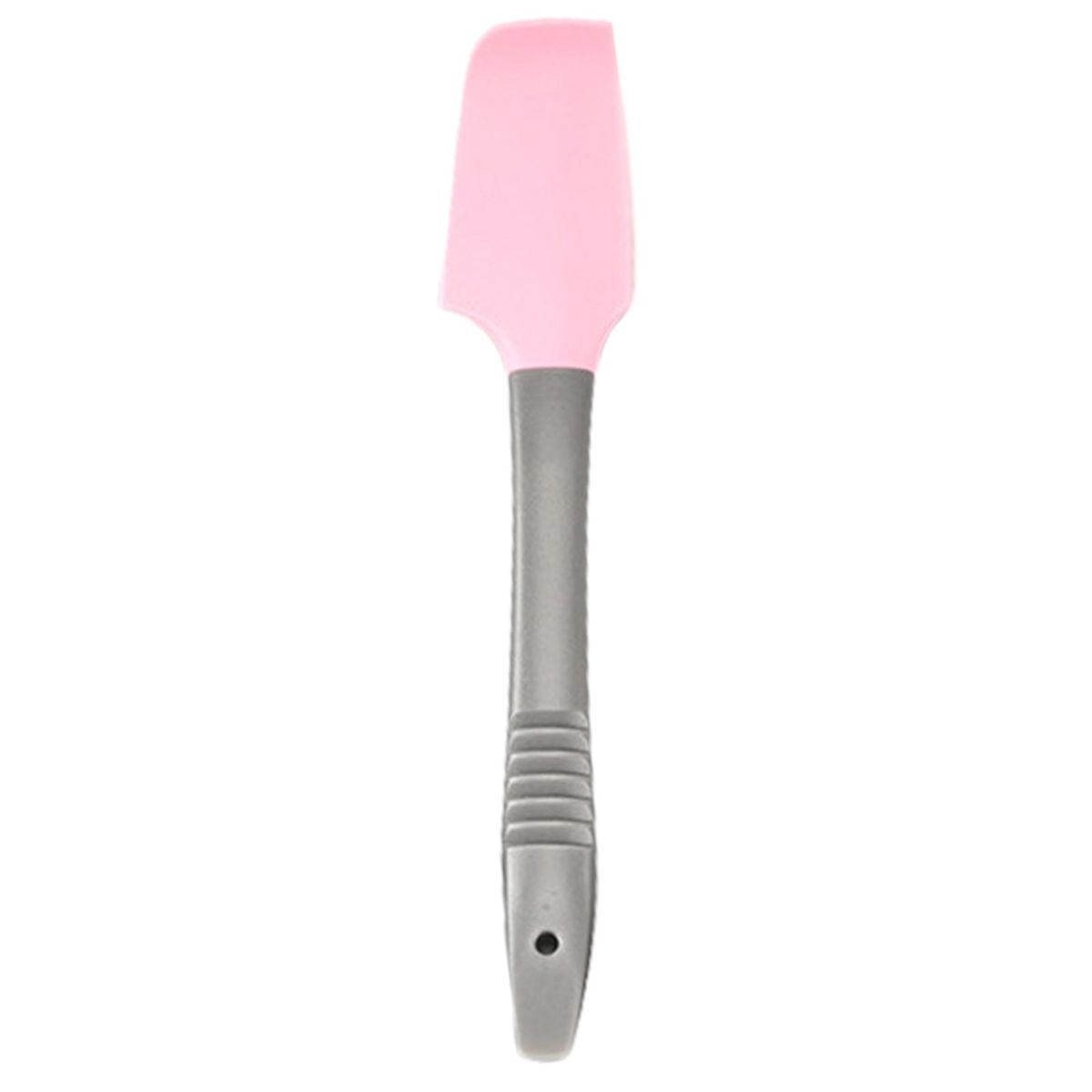 Cream Spatula Long Handle Cream Scraper Mixing Spatula Pink