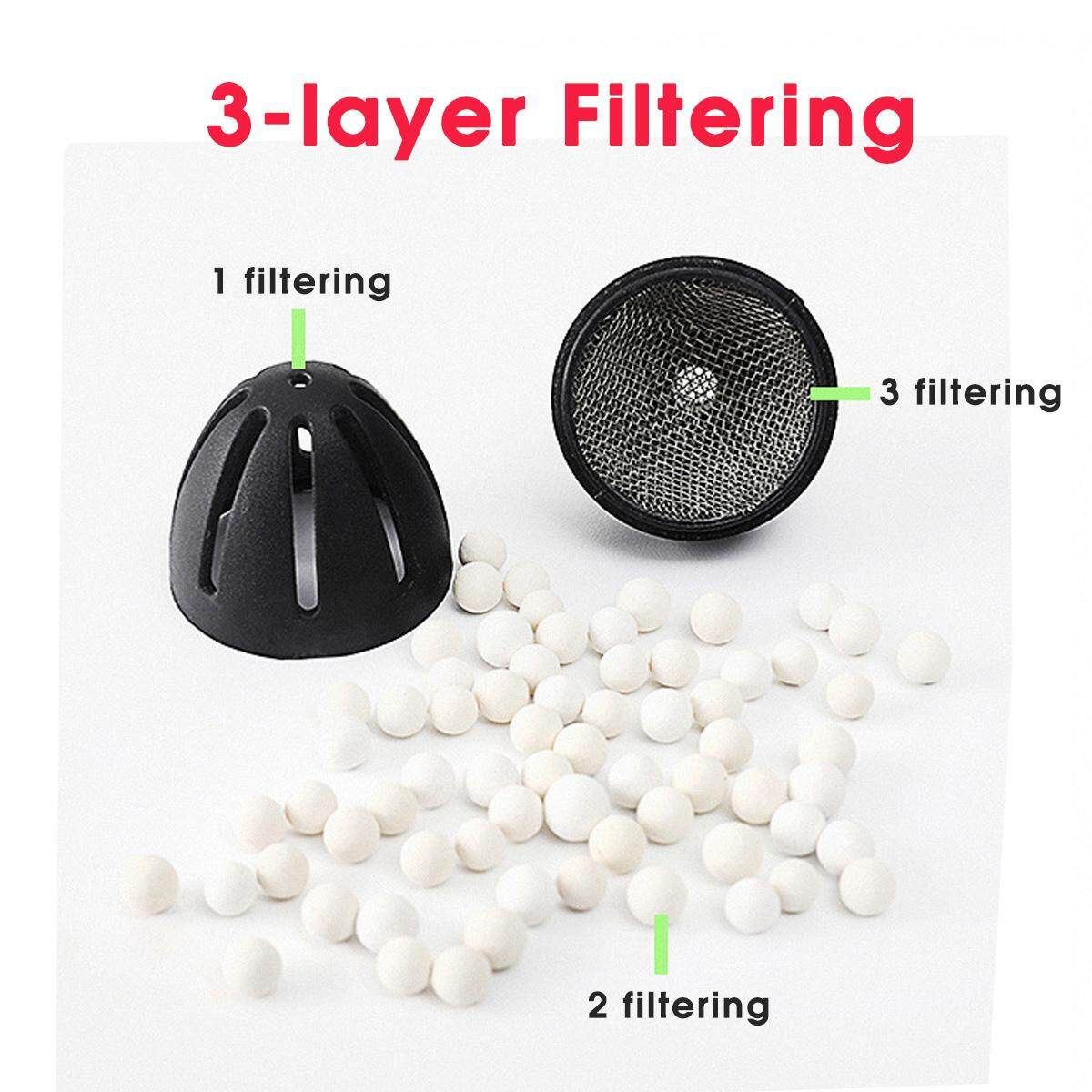 3 In 1 Rechargeable Automatic Water Pump Night Illumination With Hanging Bracket
