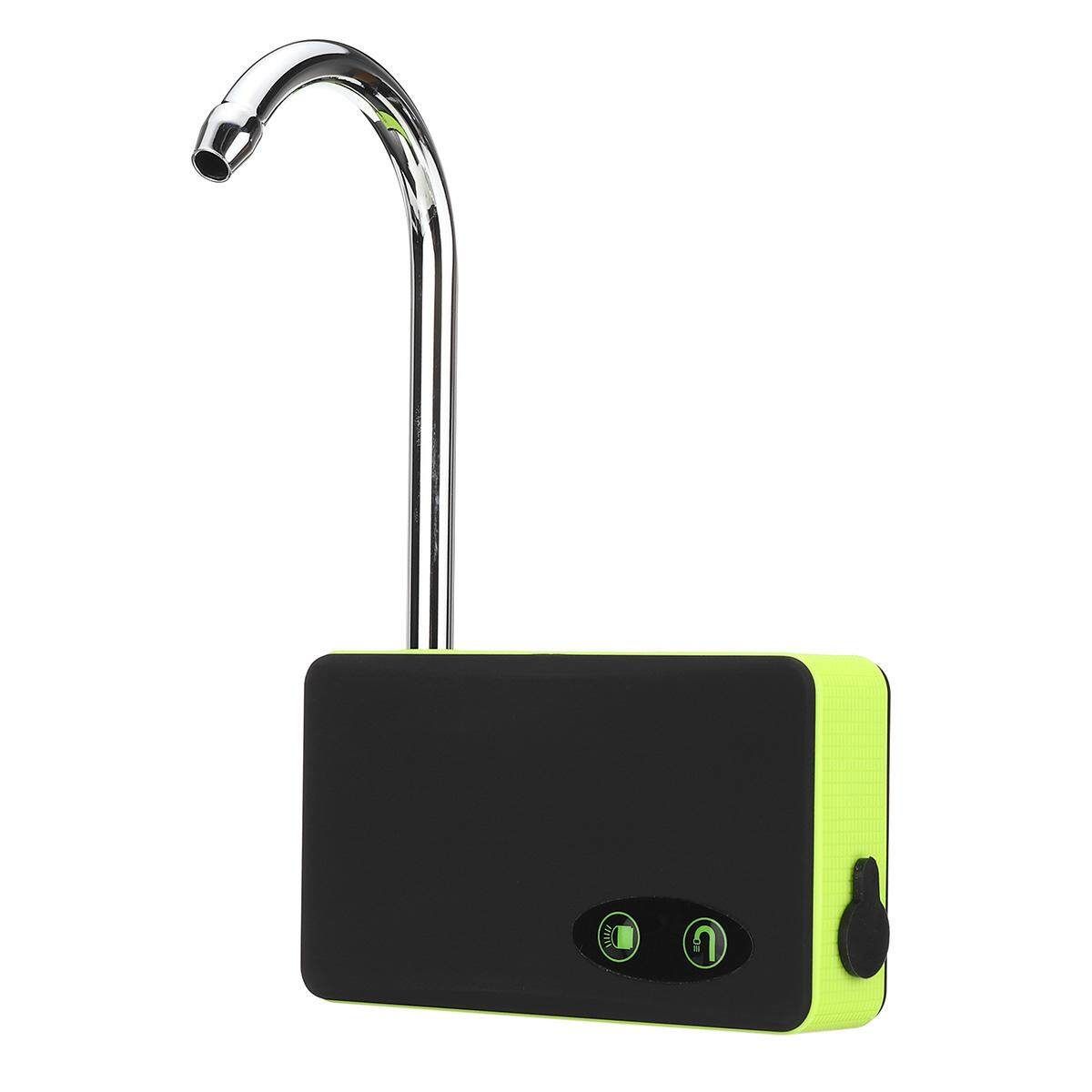 3 In 1 Rechargeable Automatic Water Pump Night Illumination With Hanging Bracket