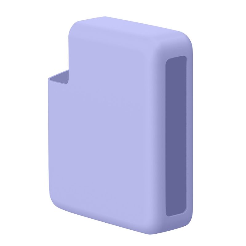 Shockproof Silicone Protective Case For -Apple MacBook Pro 140WAnti-collision Nonslip Charger Sleeve