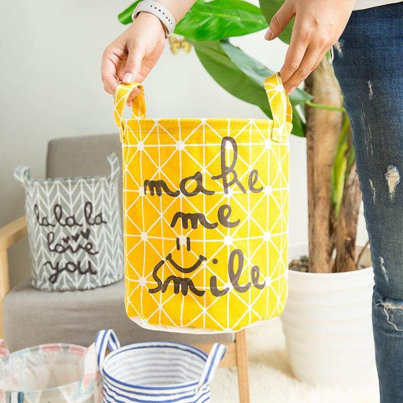 Clothes Box Home Storage Basket Clothes Storage Clothes Organization Avocado