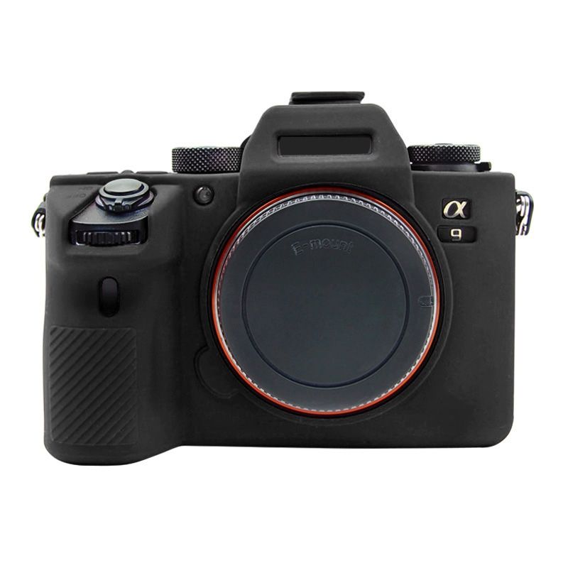 Silicone Protective Case For Sony A9 (ILCE-9) / A7 III