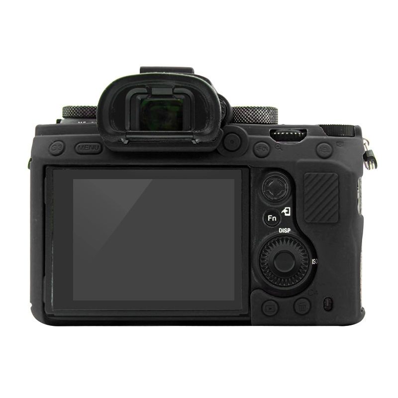 Silicone Protective Case For Sony A9 (ILCE-9) / A7 III