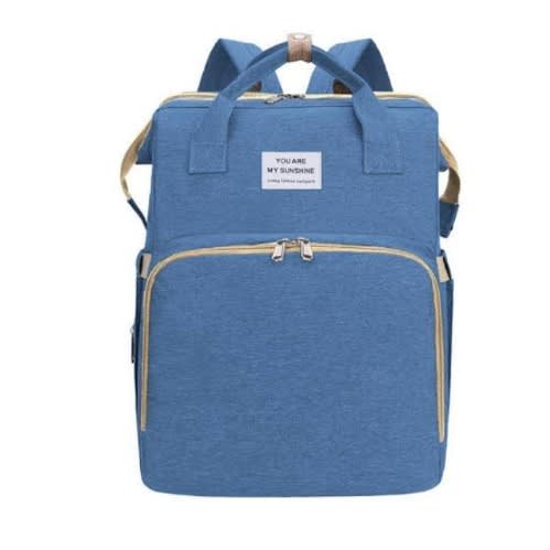 Baby Bag With Bed
