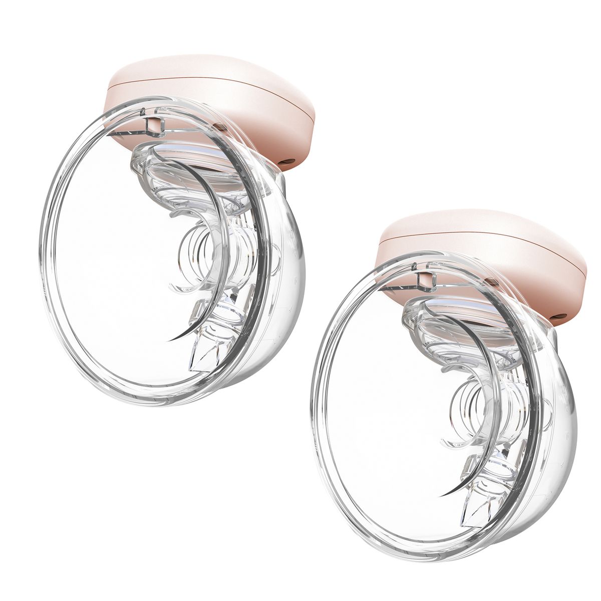 Wearable Breast Pump Hands Free Single Electric