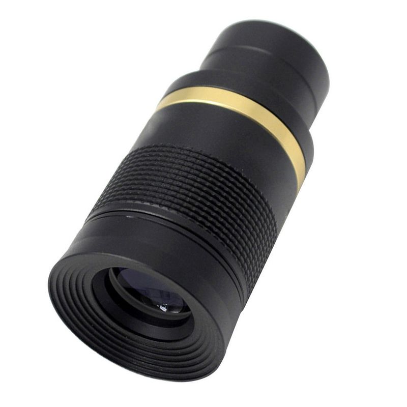 8-24mm 1.25inch Metal Multi-Layer Lens Zoom Eyepiece For