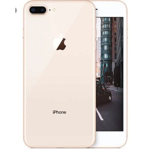 iPhone 8plus - 4.7" -64GB ROM - 3GB RAM - Gold