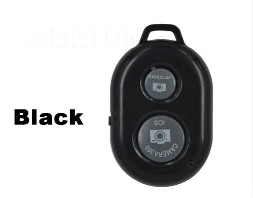 1PC Remote Control On Wireless Bluetooth  Shutter Self-Timer Camera For IPhone Android Phone High Quality