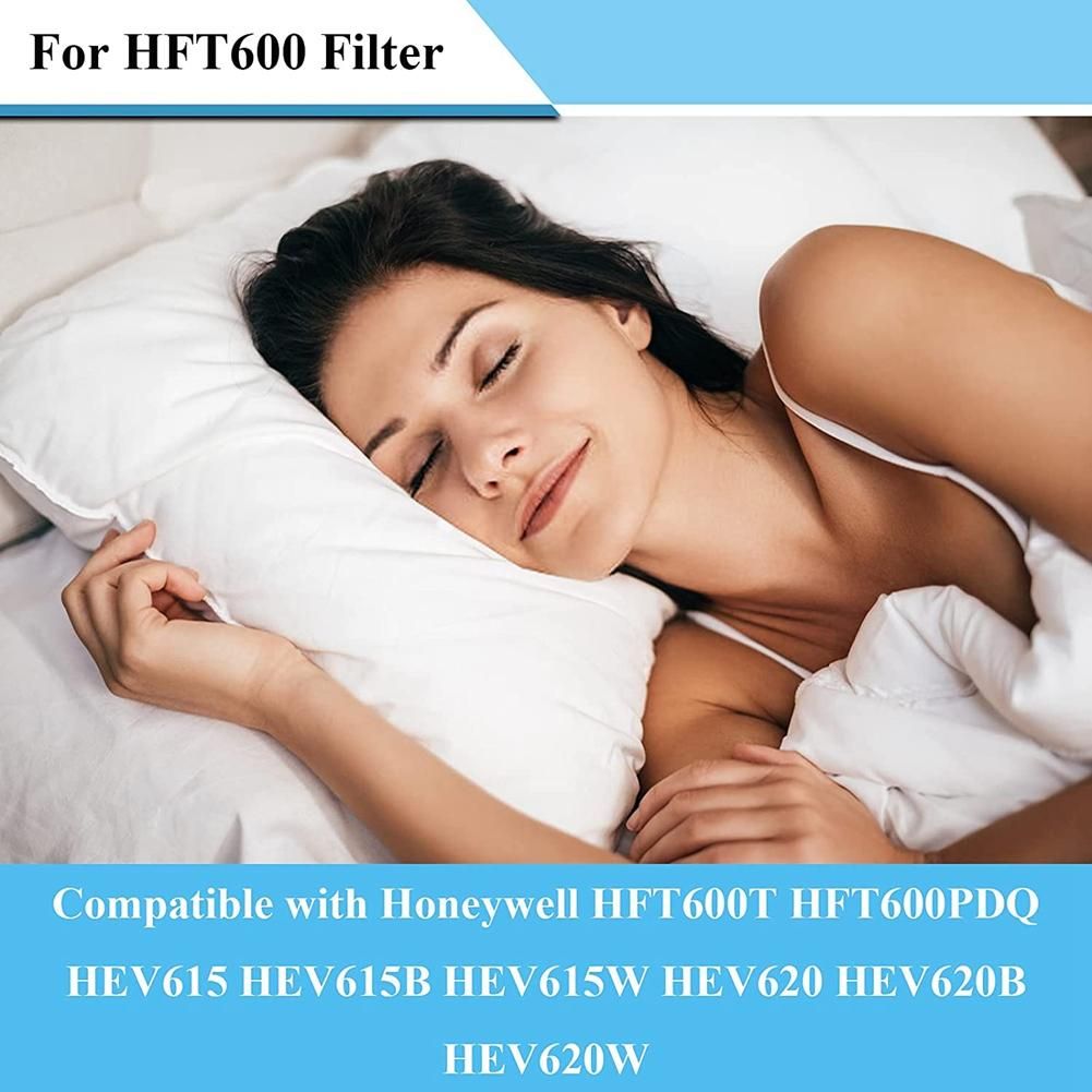 4Pcs HFT600  Wicking Filters T Compatible for