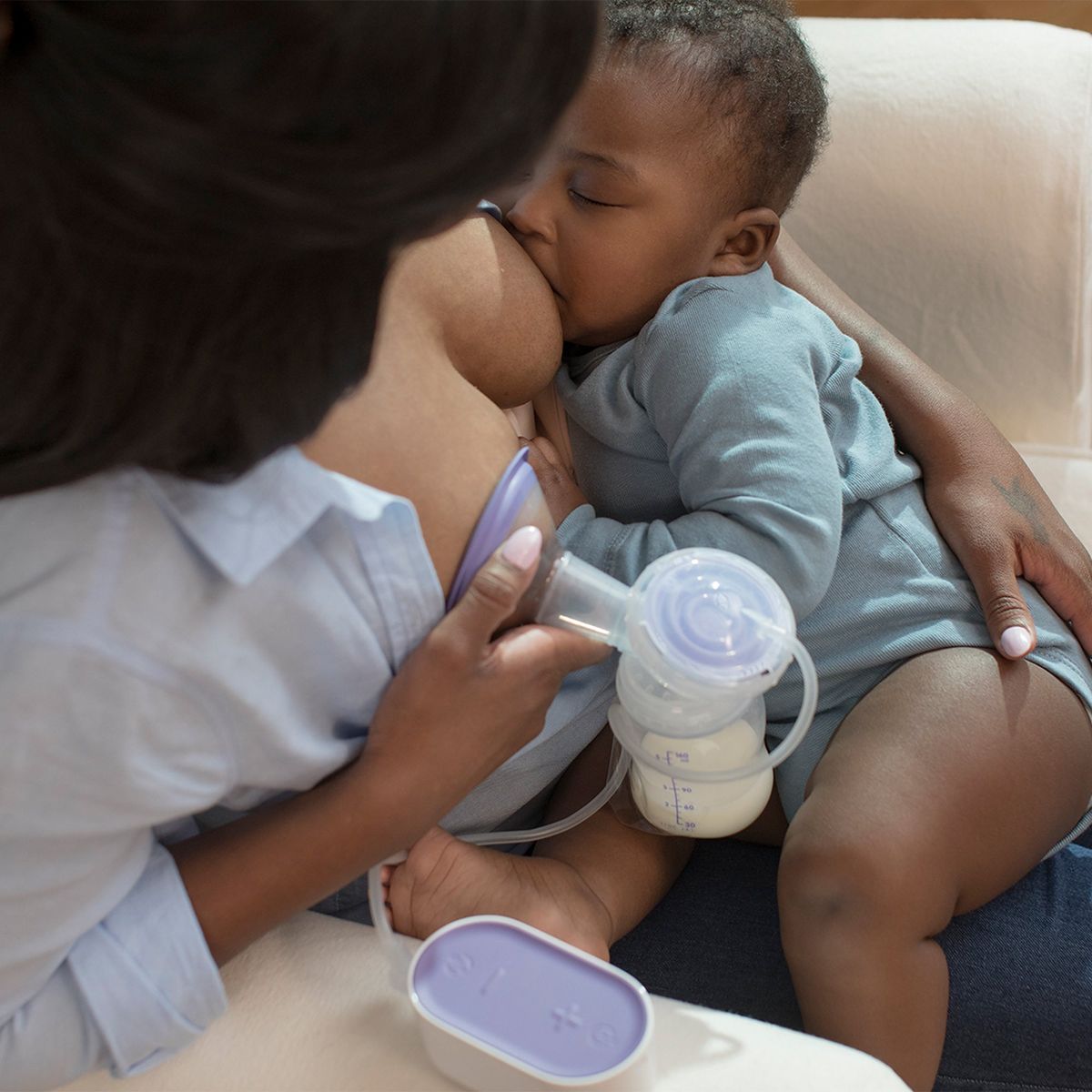 Compact Single Electric Breast Pump