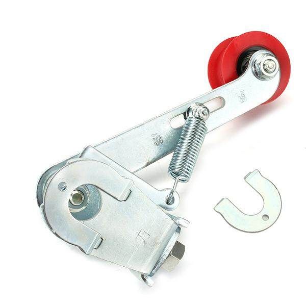 Motorcycle Automatic Chain Tensioner Competitive Models Anti-skid Elastic Regulator Accessories