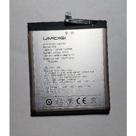 Replacement Backup Battery For Umidigi A7s