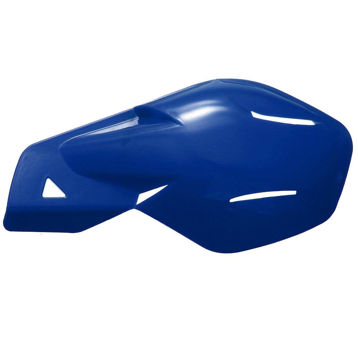 Ediors Dirt Bike ATV MX Motocross Motorcycle Hand Guards Handguards W/Mount Kits （Blue） Blue (blue)