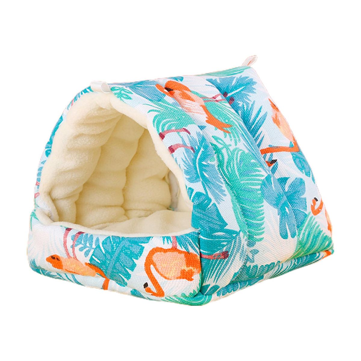 Hamster Den Sleeping Bed Hamster Den Light Blue