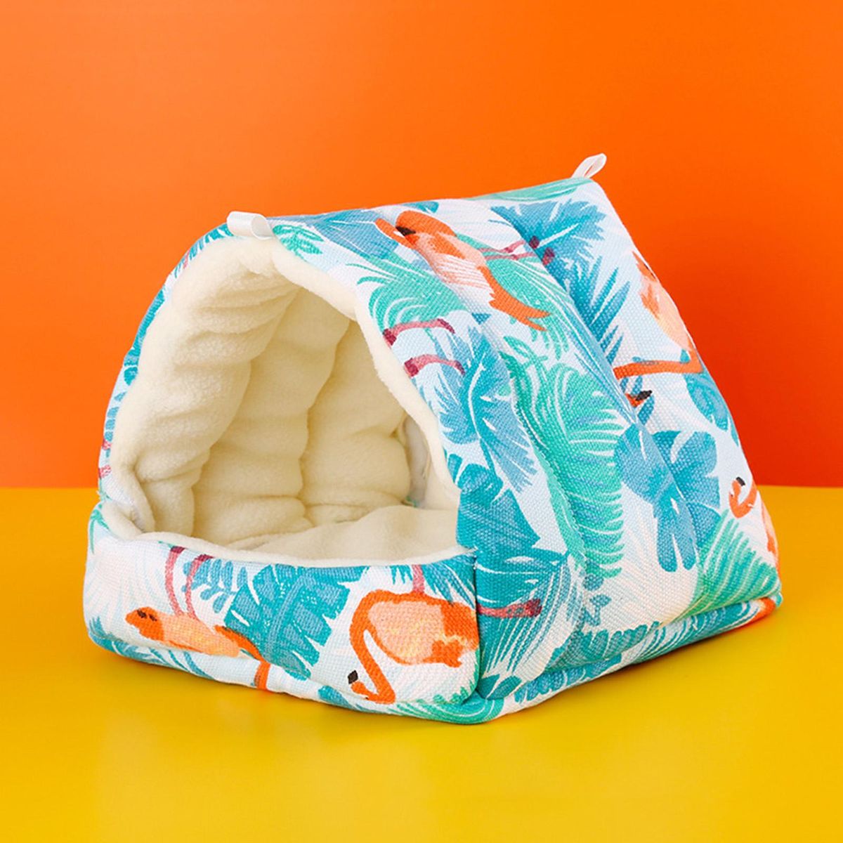 Hamster Den Sleeping Bed Hamster Den Light Blue