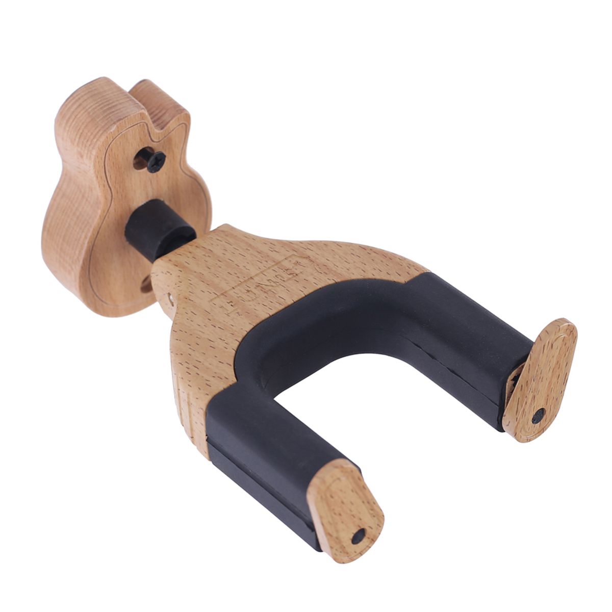 Wall Mount Guitar Hanger Hook Holder Keeper Auto Lock With