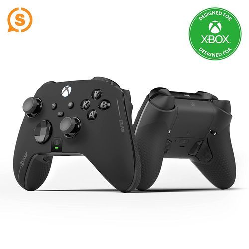SCUF Instinct Pro Black Custom Wireless Performance
