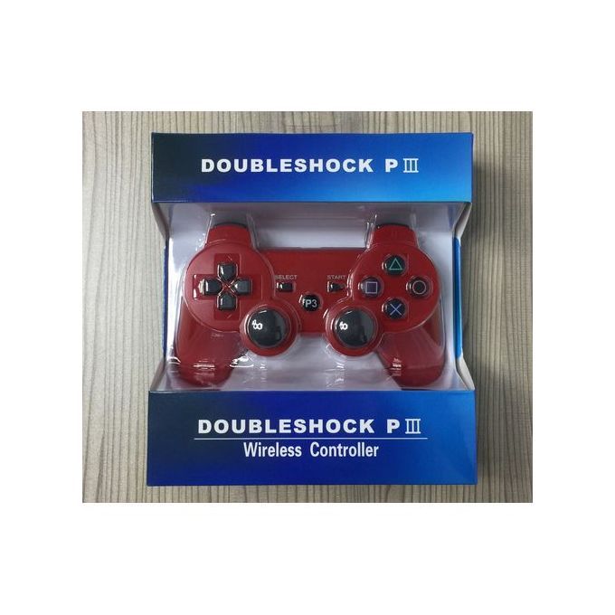 Wireless Controller For Ps3 Playstation3 Dualshock 3