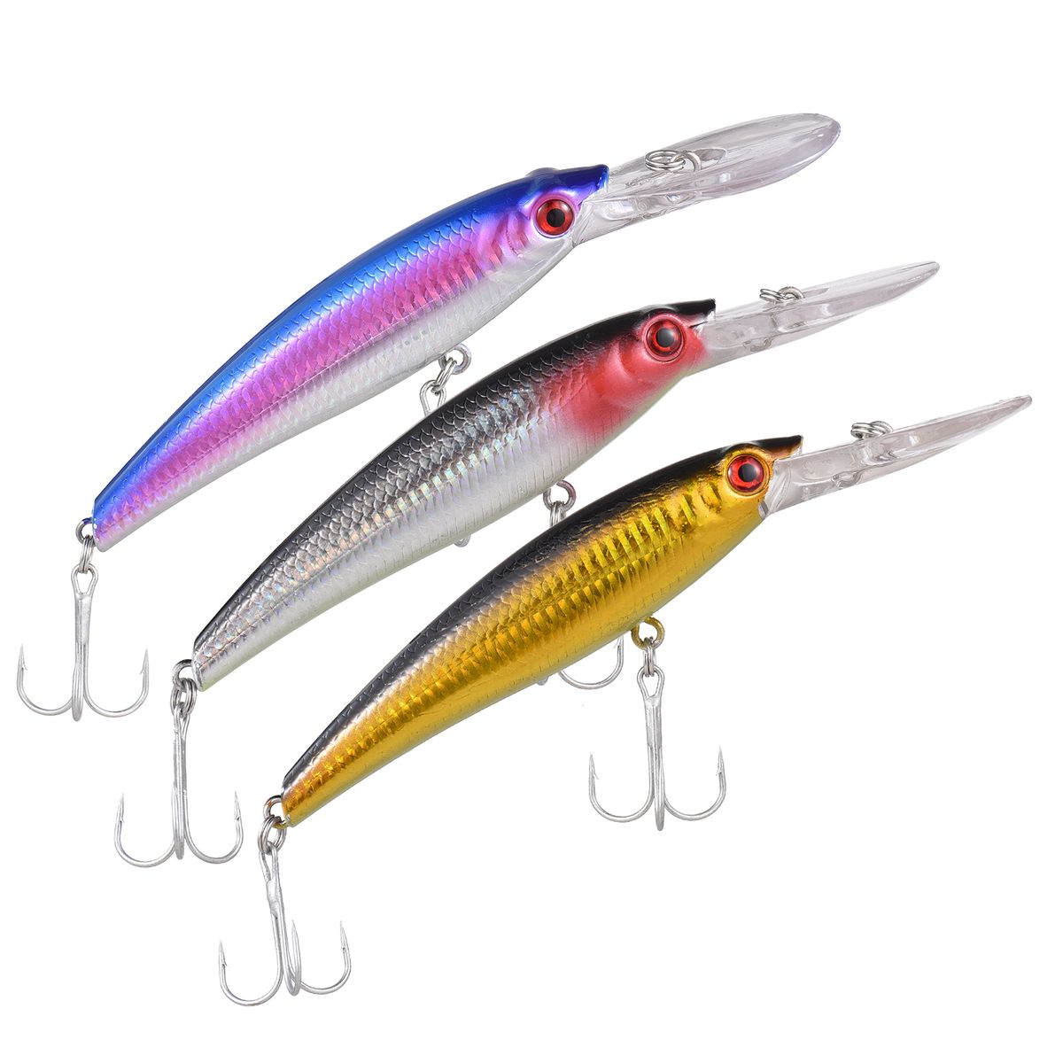 Ultra Long Casting Fishing Lure 20cm Saltwater Sinking