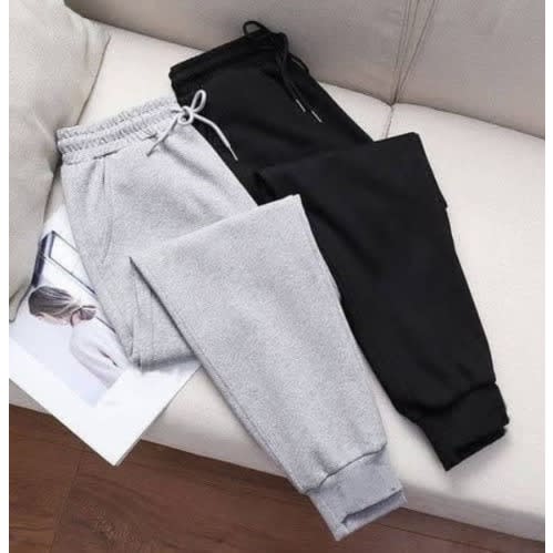 Joggers - 2 In 1 - Multi-colored