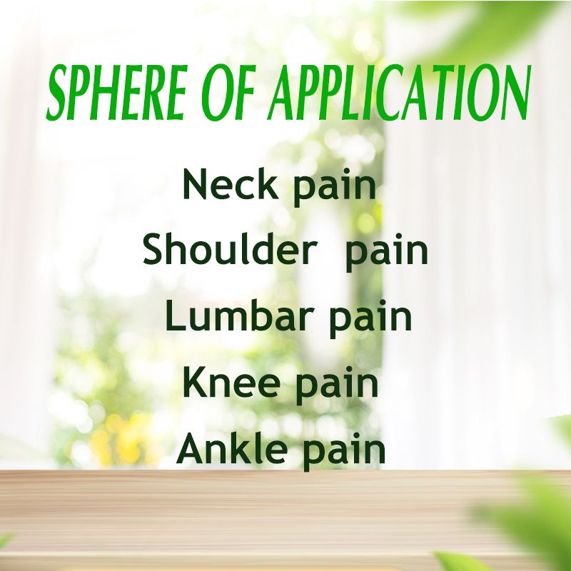Massage Muscle Pain Plasters Joints Stickers H018 Relief Medical Patch For Neck 8pcs Arthritis Orthopedic Plaster Rheumatoid