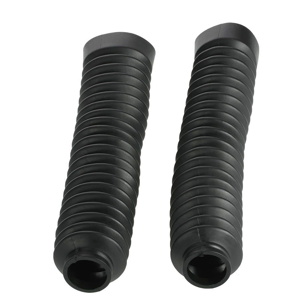 Pair Of 30*45mm Motorcycle Front Fork Boots Shock Boots