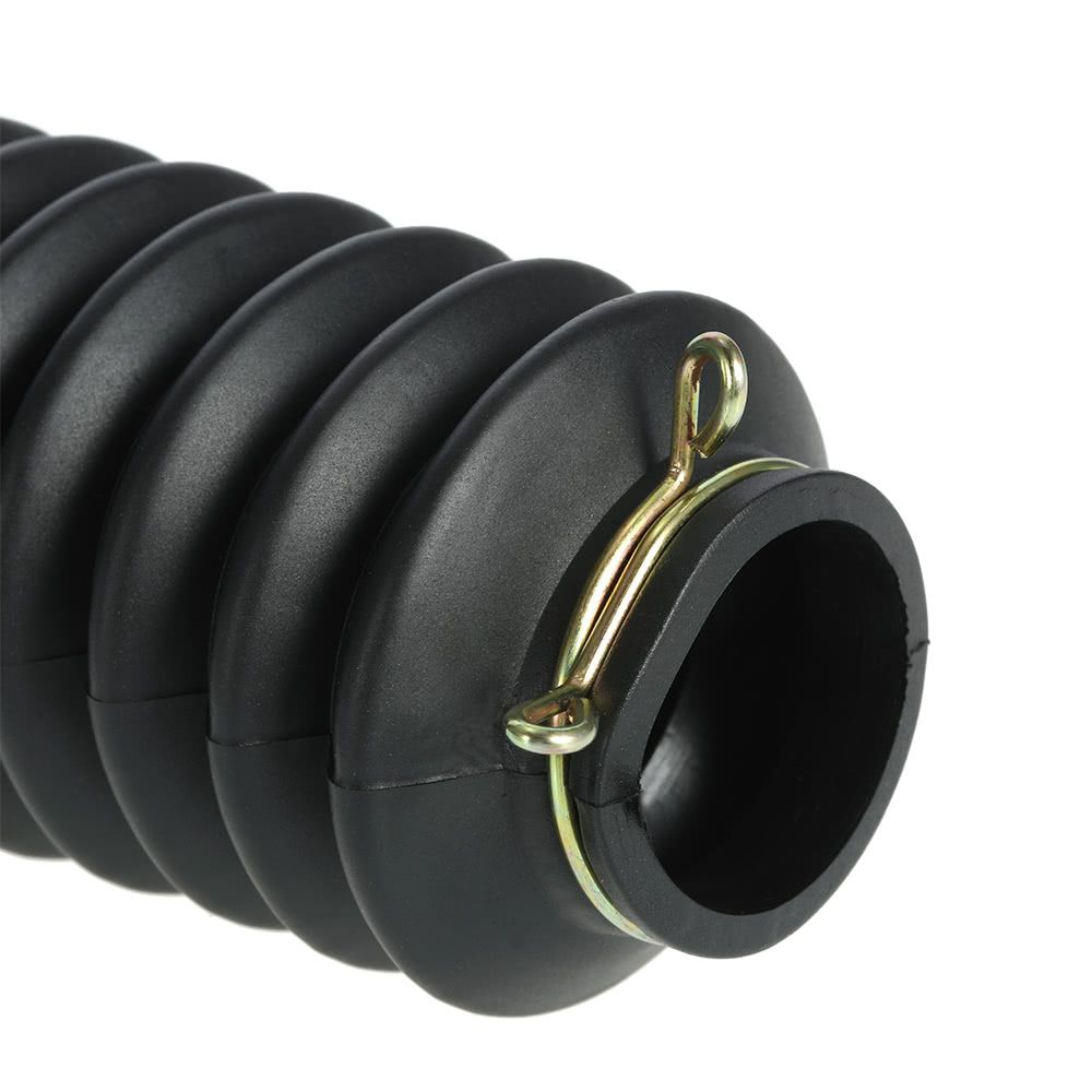 Pair Of 30*45mm Motorcycle Front Fork Boots Shock Boots