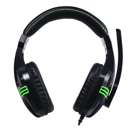 Salar KX101 3.5mm Wired Earphone Gaming Headset PC Gamer