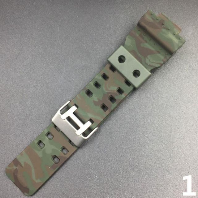Replace Watchband Strap For Casio G-shock Ga-110 1
