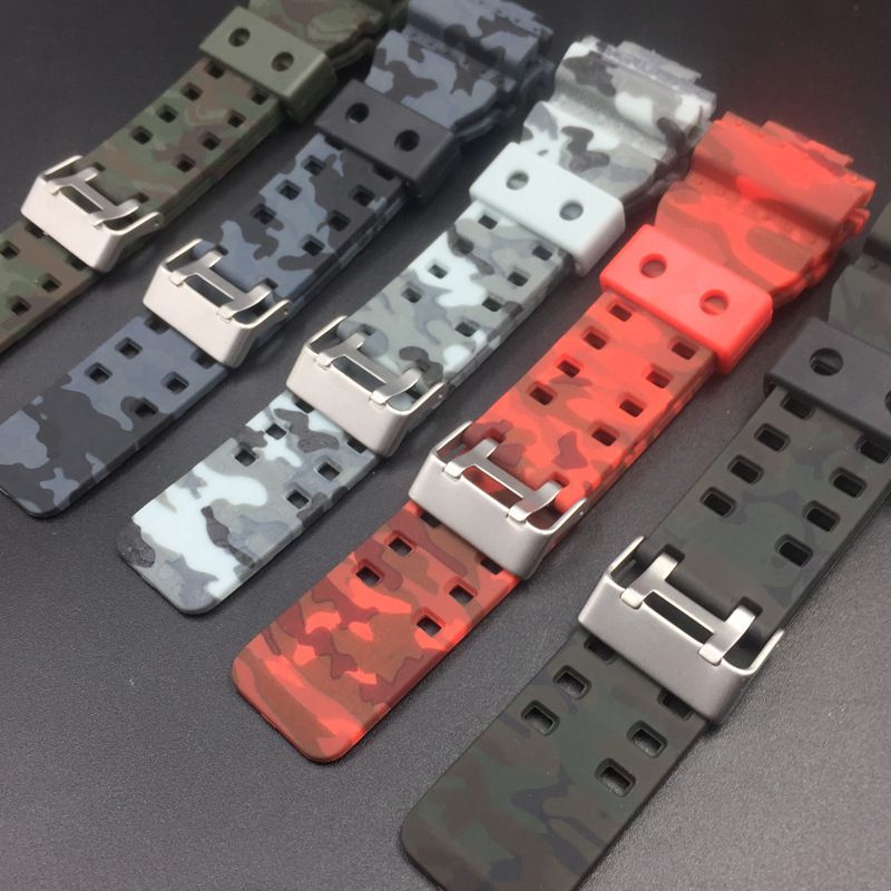 Replace Watchband Strap For Casio G-shock Ga-110 1