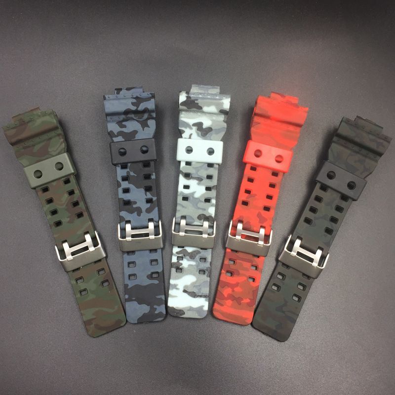 Replace Watchband Strap For Casio G-shock Ga-110 1