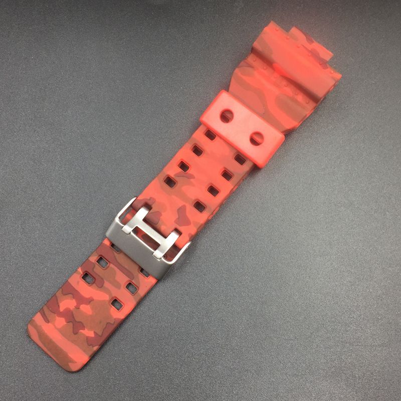 Replace Watchband Strap For Casio G-shock Ga-110 1