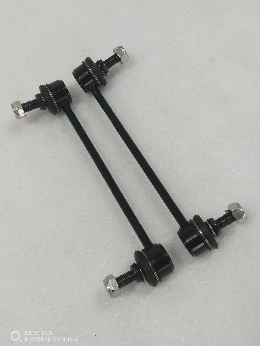 2pcs Stabilizer Link Sway Bar Anti Roll Drop Links for Volvo V40 Kombi S40 I VS Proton Wira Mitsubishi Carisma, 30871770