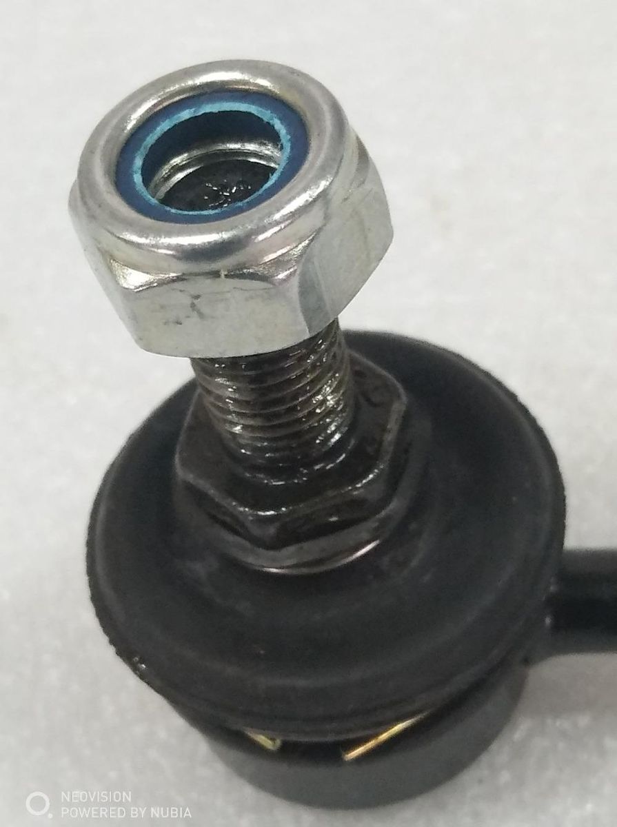 2pcs Stabilizer Link Sway Bar Anti Roll Drop Links for Volvo V40 Kombi S40 I VS Proton Wira Mitsubishi Carisma, 30871770